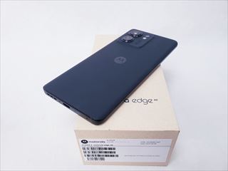 Motorola edge 40 イクリプスブラック /PAY50000JP 【国内版 SIMFREE ...