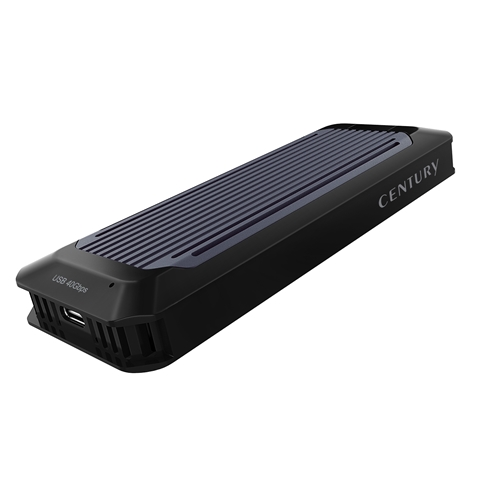 CFUM2NU40G 「USB 4 you M.2 NVMe Case」 USB40Gbps対応、組み立てカンタンなM.2 NVMeケース