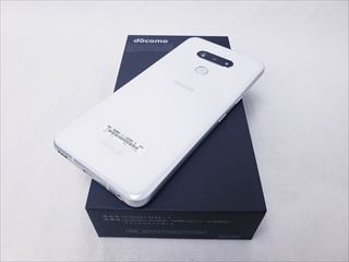 L-41A オーロラホワイト /LG style3 【docomo SIMFREE】 各サイトで併売につき売切れのさいはご容赦願います。