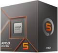 AMD Ryzen 5 8400F With Wraith Stealth Cooler (6C/12T,4.2Ghz,65W)