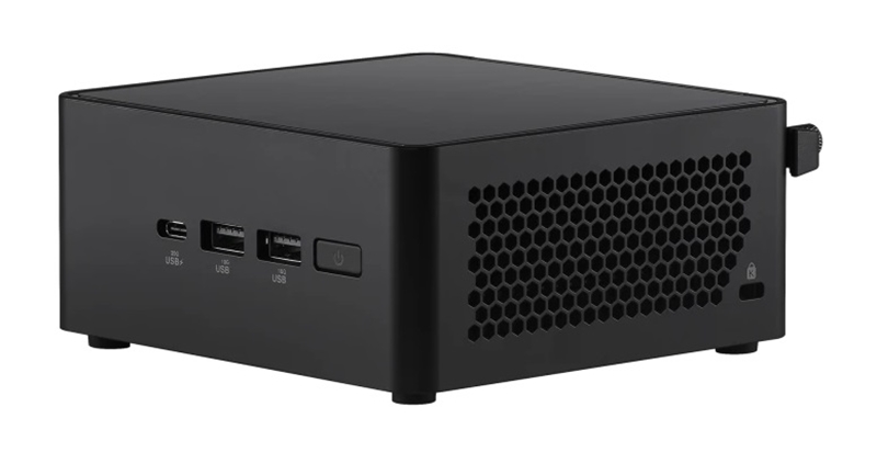 RNUC14RVHU500000I ASUS NUC 14 Pro Kit Revel Canyon