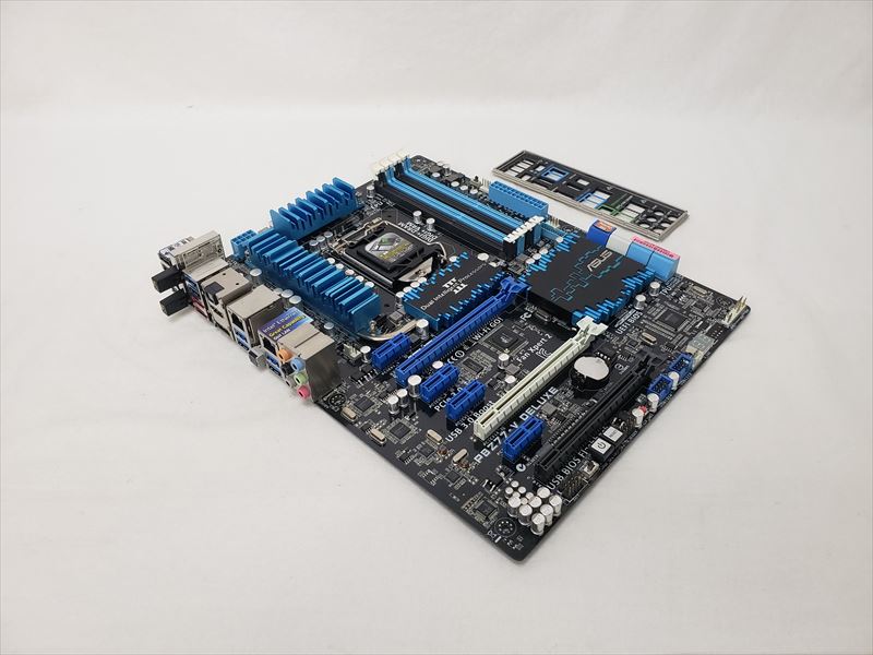 P8Z77-V DELUXE 各サイトで併売につき売切れのさいはご容赦願います。 | ATX | Intel LGA1155 | マザーボード |  PCパーツと自作パソコン・組み立てパソコンの専門店 | 1's PCワンズ