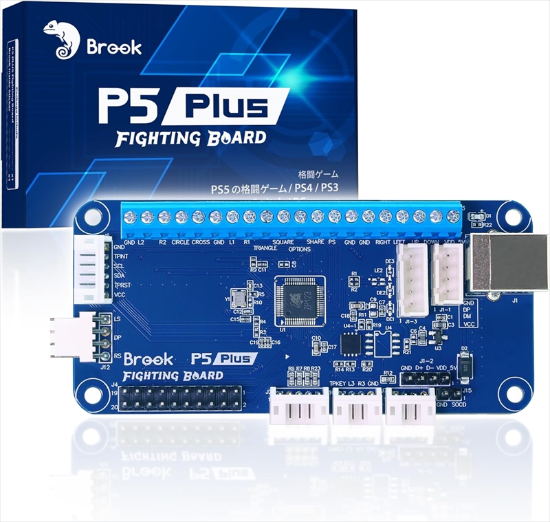 P5 Plus Fighting board MM00011817