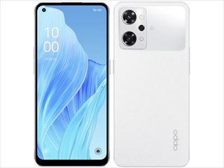 OPPO Reno7 A ドリームブルー /A201OP 【Y!mobile SIMFREE】 各サイトで併売につき売切れのさいはご容赦願います。