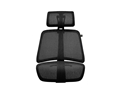 Alphaeon E2 POP-B(Backrest)-Black E2POP-B-BK