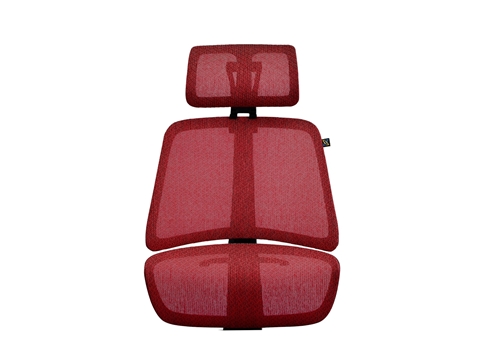 Alphaeon E2 POP-B(Backrest)-Red E2POP-B-RD