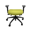 Alphaeon E2 POP-S(Seat)-Lime Green E2POP-S-GN