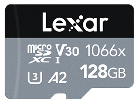 Lexar Professional 1066x  LMS1066128G-BNNNC ☆6個まで￥250クリックポスト対応可能！