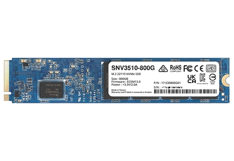 SNV3510-800G M.2 22110 NVMe SSD 800GB Enterprise Grade Endurance