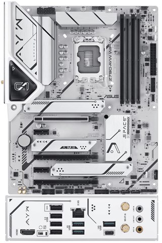 Z790-AYW WIFI W