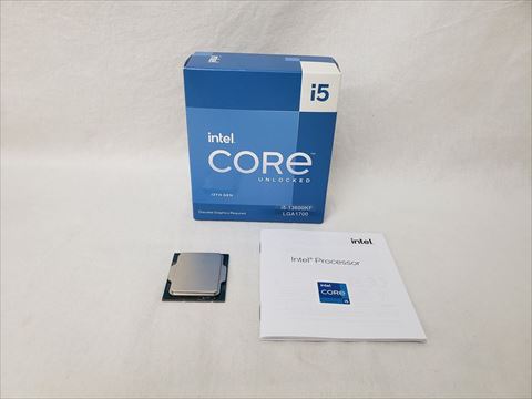 Core i5-13600KF BOX (3.5/2.6GHz 14(6+8)コア/20スレッド スマートキャッシュ24M 内蔵グラフィック非搭載 TDP125W) 各サイトで併売につき売切れのさいはご容赦願います。