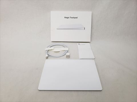 Magic Trackpad 2 MJ2R2J/A 各サイトで併売につき売切れのさいはご容赦願います。