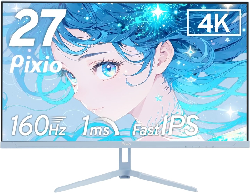 PX27U Wave Pastel Blue