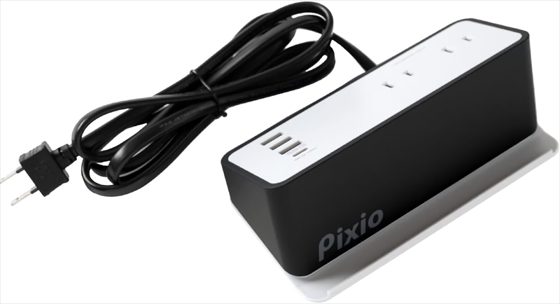 Pixio AC&USB TAP COMPACT