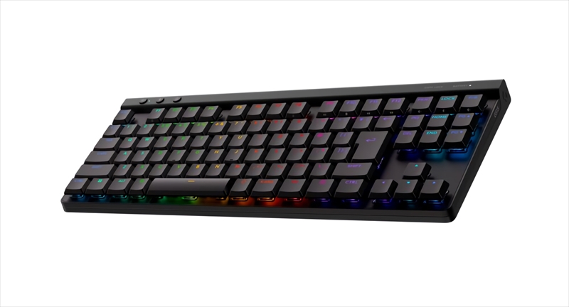 G515-WL-LNBK LIGHTSPEED TKL Wireless Gaming Keyboard