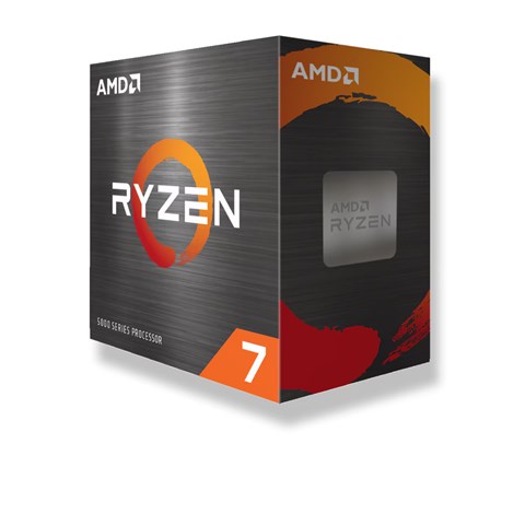 Ryzen 7 5800XT Wraith Prism Cooler  (8C/16T、3.8GHz(最大4.8)、105W、Cache L1 512KB/L2 4MB/L3 32MB)