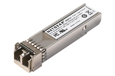 AXM761-10000S NETGEAR SFP+ ファイバ モジュール(10GBase-SR) ★購入後30日以内のユーザー登録必須(保証適用のため）