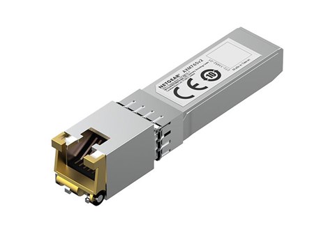 AXM765-20000S NETGEAR AXM765 SFP+ 10Gbase-T モジュール ★購入後30日以内のユーザー登録必須(保証適用のため）