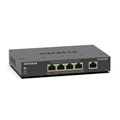 GS305EP-100JPS NETGEAR PoE+対応 (63W)ギガ5ポートアンマネージプラススイッチ ★購入後30日以内のユーザー登録必須(保証適用のため）