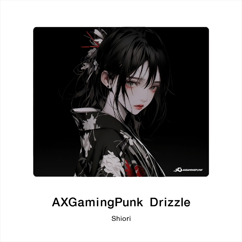 Axgamingpunk Drizzle Cloth Shiori