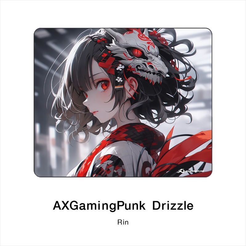 Axgamingpunk Drizzle Cloth Rin