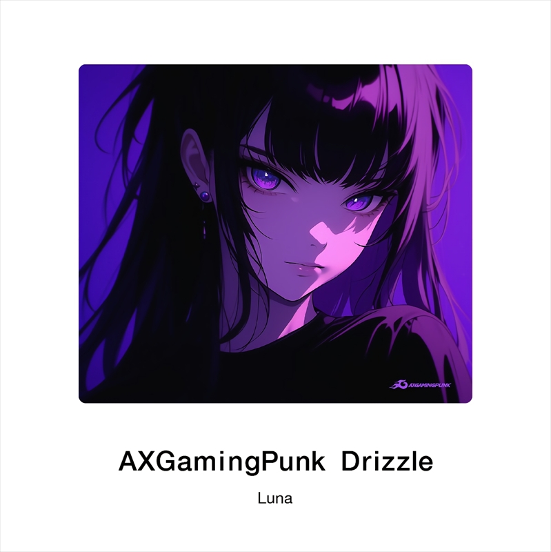 Axgamingpunk Drizzle Cloth Luna