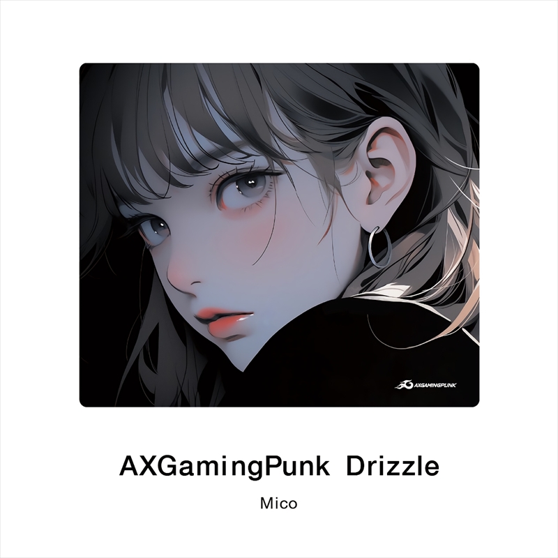 Axgamingpunk Drizzle Cloth Mico