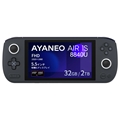 AYANEO Air 1S 国内正規版 (Ryzen7 8840U/32GB/2TB ポーラブラック） AYAAIR1SR8U3220PB