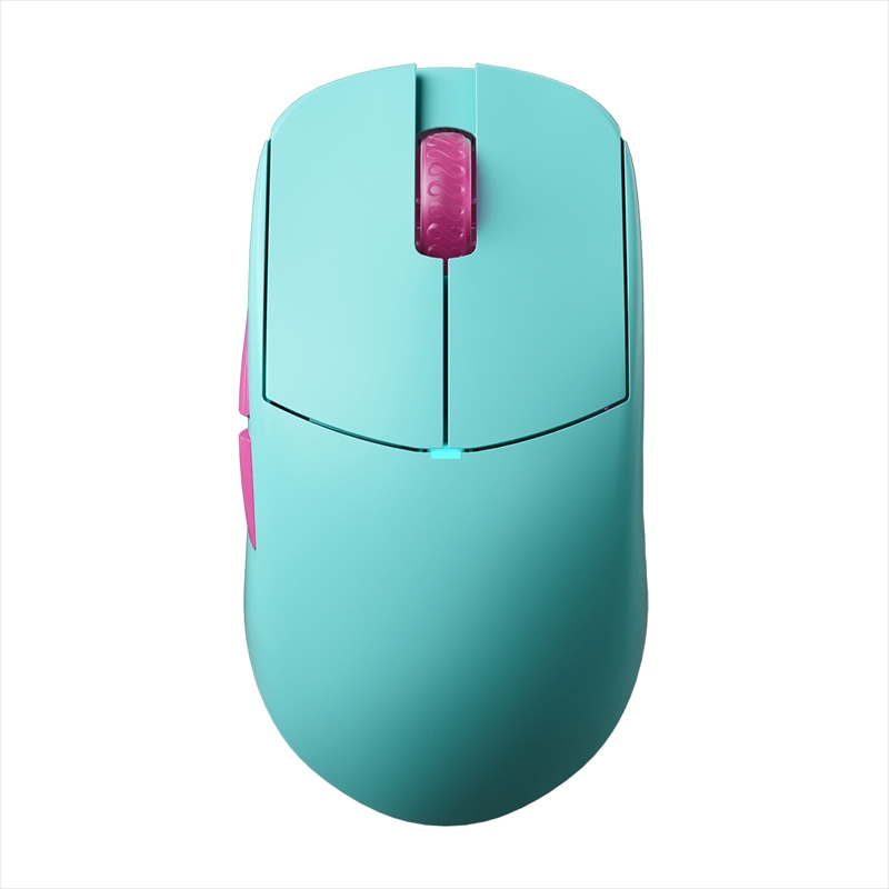 Lamzu Atlantis Pro OG Miami Blue ※4Kドングル別売