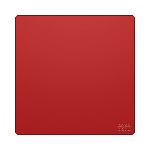 Lethal Gaming Gear Saturn Pro Red FIRM XLSQ 3mm LGG-SaturnPro-Firm-XLSQ-R