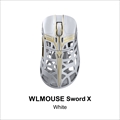 WLMOUSE Sword X White Omron Opticals Switch WL-SD-O-White