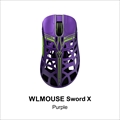 WLMOUSE Sword X Purple Omron Opticals Switch WL-SD-O-Purple