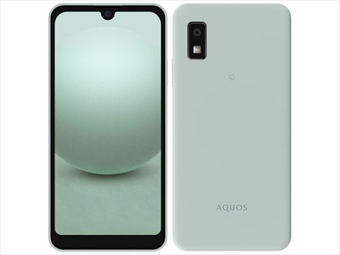 A302SH グリーン /AQUOS wish3 【softbank SIMFREE】 各サイトで併売につき売切れのさいはご容赦願います。