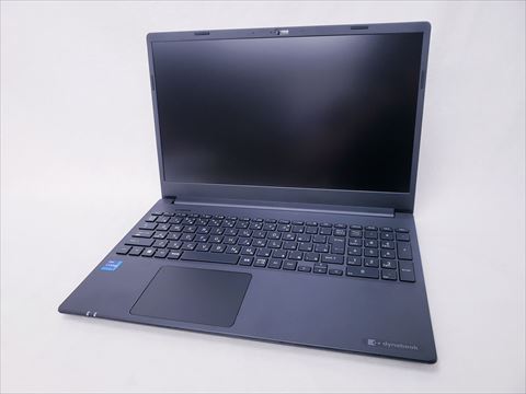 dynabook CZ/MV (i7-1260P/15.6FHD/16GB/SSD1TB+HDD/W11) /W6CZMV7FAB 各サイトで併売につき売切れのさいはご容赦願います。