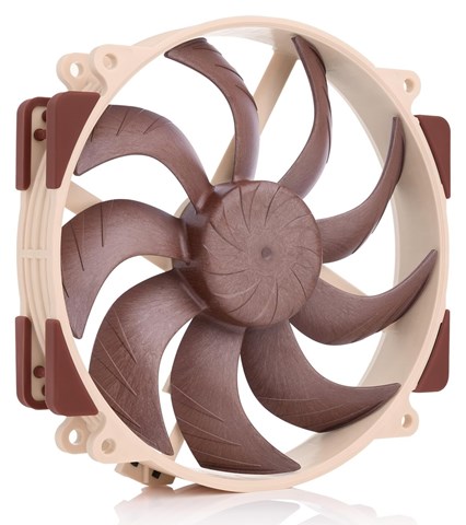 NOCTUA NF-A14x25r G2 PWM (NF-A14X25R-G2-PWM) 