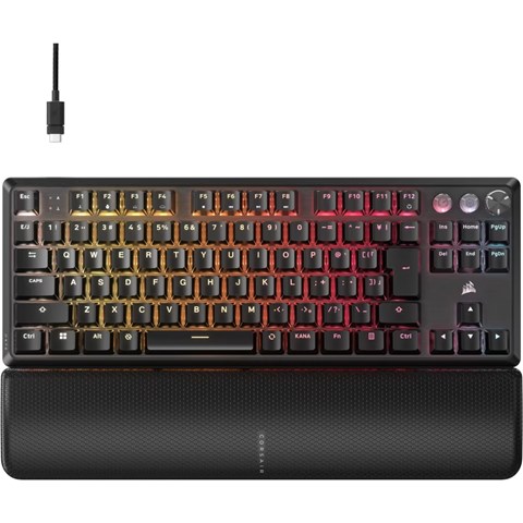 K70 PRO TKL-MGX v2-BLK (CH-911911G-JP) 10月11日発売