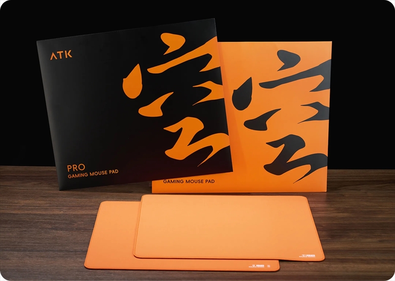 ATK 空 Pro Mousepad Xsoft