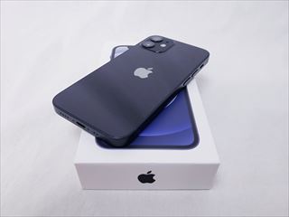 iPhone12 Mini 64GB ブラック /MGA03J/A docomo 【SIMロック解除品】 各サイトで併売につき売切れのさいはご容赦願います。