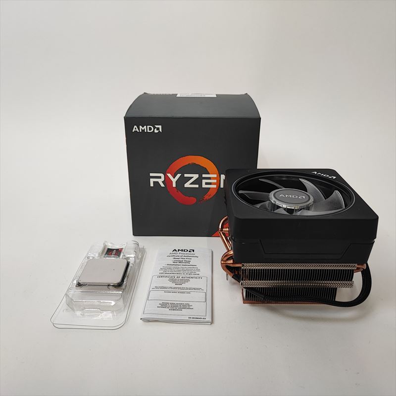 Ryzen 7 3700X With Wraith Prism cooler (8C16T/3.6GHz（4.4）/65W/Total Cache  36MB) 各サイトで併売につき売切れのさいはご容赦願います。 | AMD SocketAM4 | AMD | CPU |  PCパーツと自作パソコン・組み立てパソコンの専門店 | 1's PCワンズ