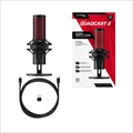 HyperX QuadCast 2 - USB Microphone 872V1AA 9月12日発売