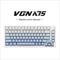 VGN A75 BLUE 磁気スイッチ搭載キーボード VGN-A75-BLUE