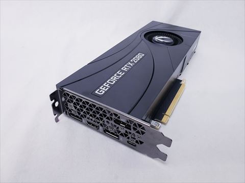 GeForce RTX 2080 /ZT-T20800A-10B 各サイトで併売につき売切れのさいはご容赦願います。