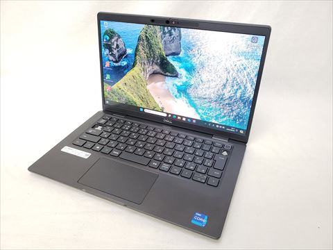 Latitude 7320 (i7-1185G7/13.3FHD/16GB/SSD512GB/W11/WPS Office2) [3897]各サイトで併売につき売切れのさいはご容赦願います。