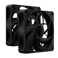 RS140 MAX 140mm PWM Thick Fan Dual Pack (CO-9050175-WW) 