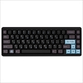 Varmilo Muse 65 Magnet Switch Wired Hot-Swap RGB 67 Keys Metal Gaming Mechanical Keyboard Asgard vm-vyu67-a112-gvmw