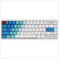 Varmilo Muse 65 Magnet Switch Wired Hot-Swap RGB 67 Keys Metal Gaming Mechanical Keyboard Summit vm-vyu67-a110-gvmw