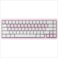 Varmilo Muse 65 Magnet Switch Wired Hot-Swap RGB 67 Keys Metal Gaming Mechanical Keyboard Sakura vm-vyu67-a113-gvmw