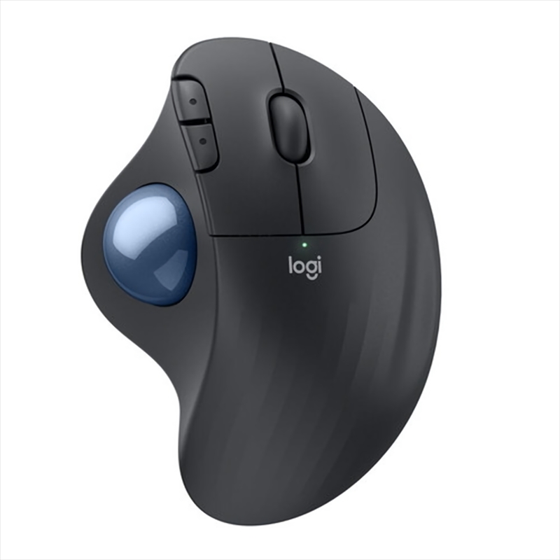 Logicool ERGO M575SP Wireless Trackball Mouse グラファイト