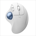 Logicool ERGO M575SP Wireless Trackball Mouse オフホワイト