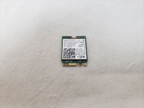 Intel Dual Band Wireless-AC 3165NGW 各サイトで併売につき売切れのさいはご容赦願います。